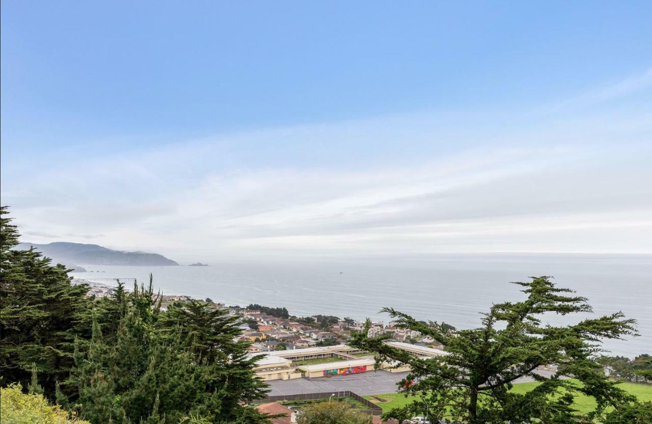 @ Marbella Lane Top Coastline Views, Family Friendly Pacifica Eksteriør bilde