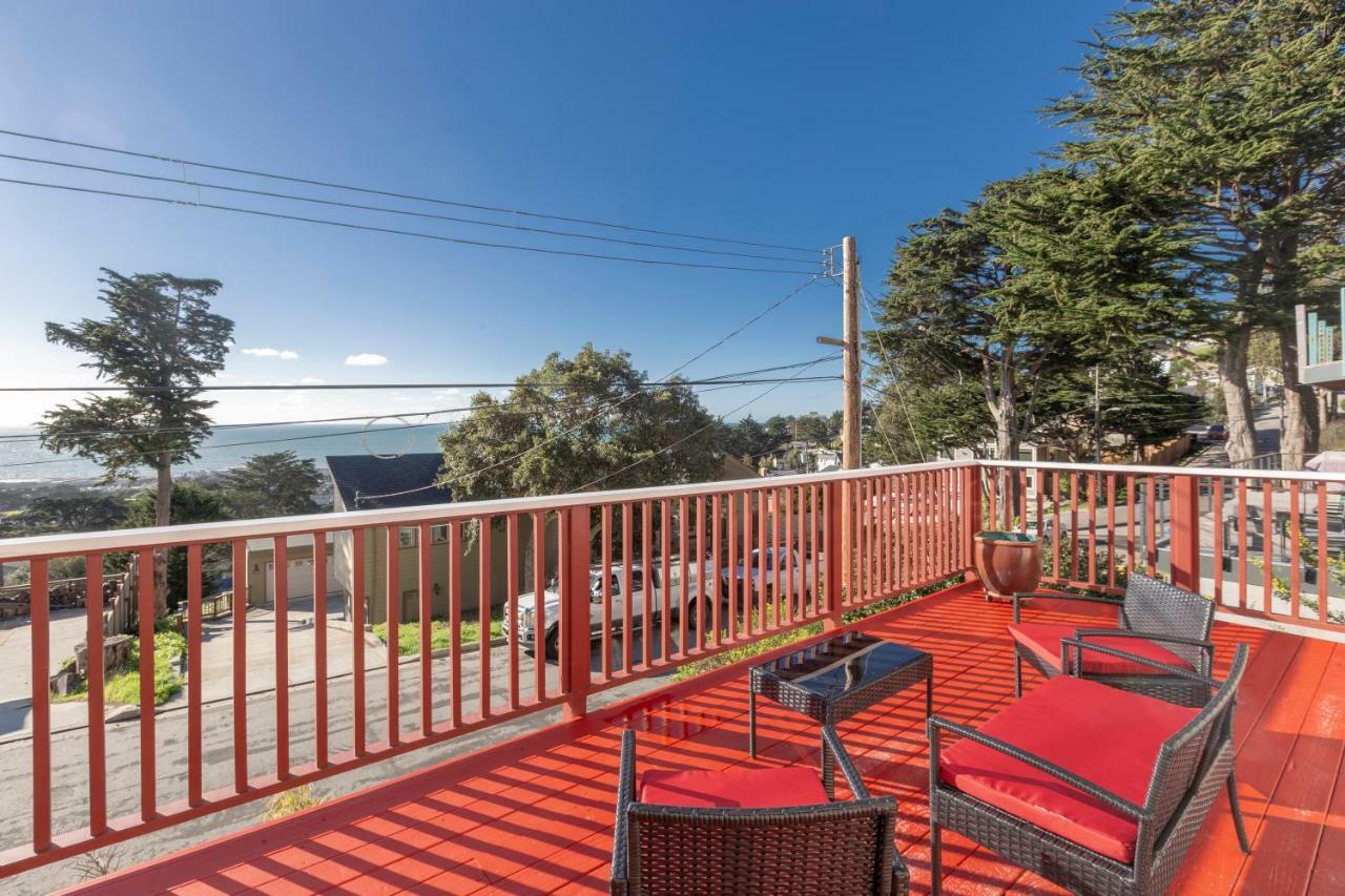 @ Marbella Lane Top Coastline Views, Family Friendly Pacifica Eksteriør bilde