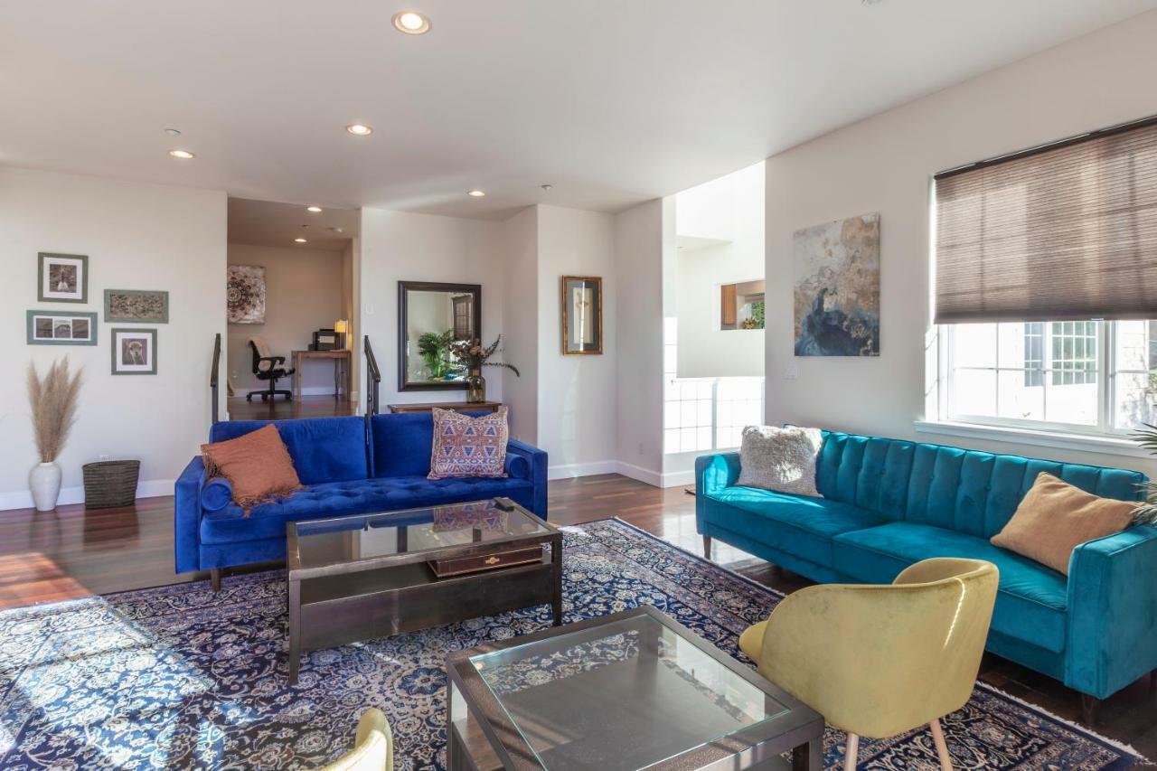 @ Marbella Lane Top Coastline Views, Family Friendly Pacifica Eksteriør bilde