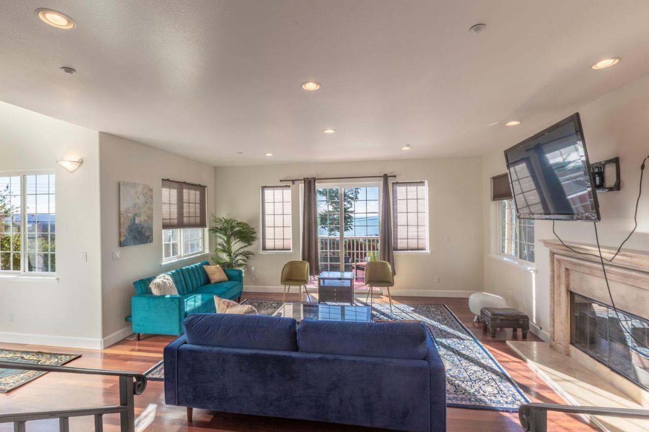 @ Marbella Lane Top Coastline Views, Family Friendly Pacifica Eksteriør bilde