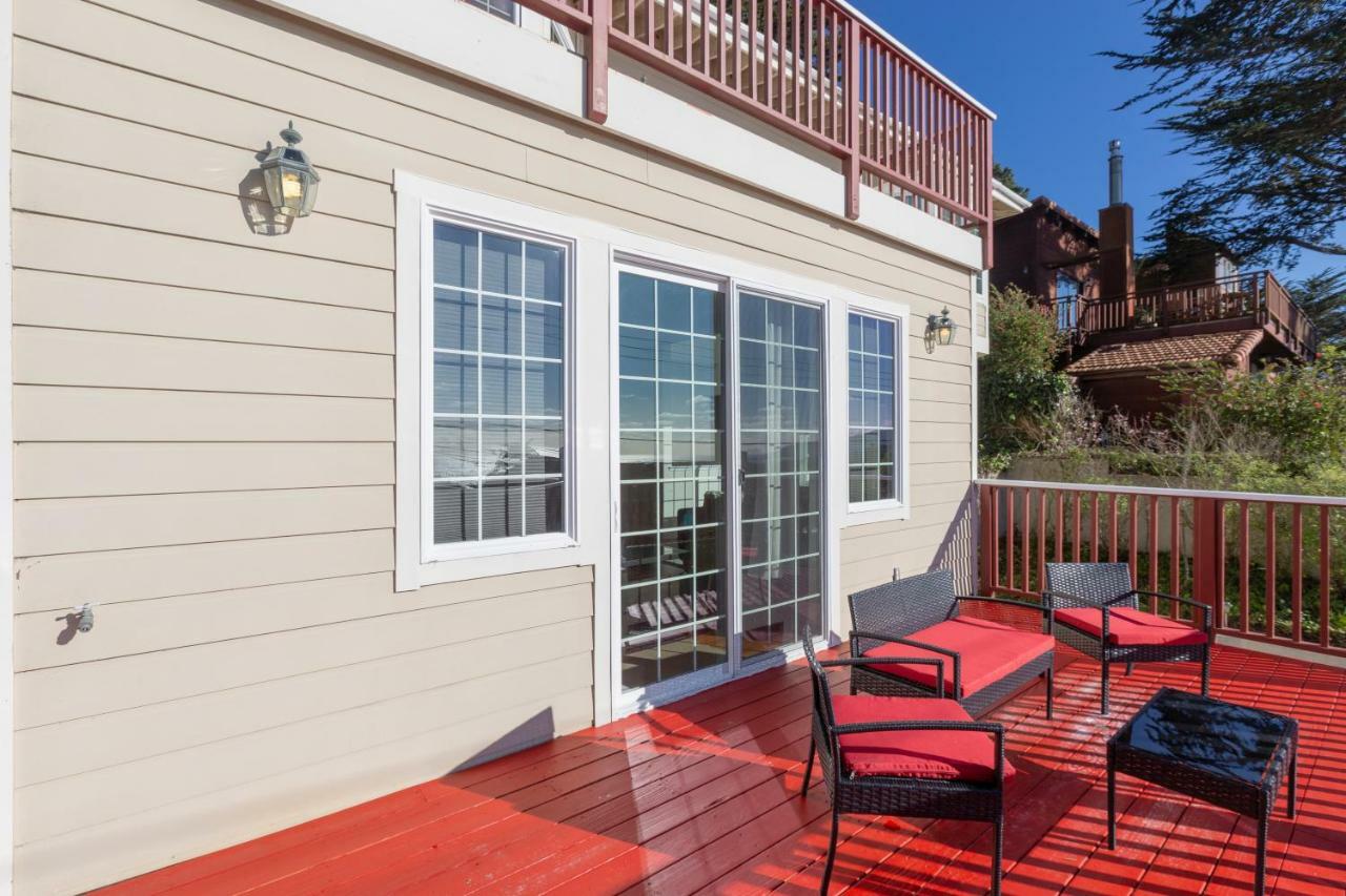 @ Marbella Lane Top Coastline Views, Family Friendly Pacifica Eksteriør bilde